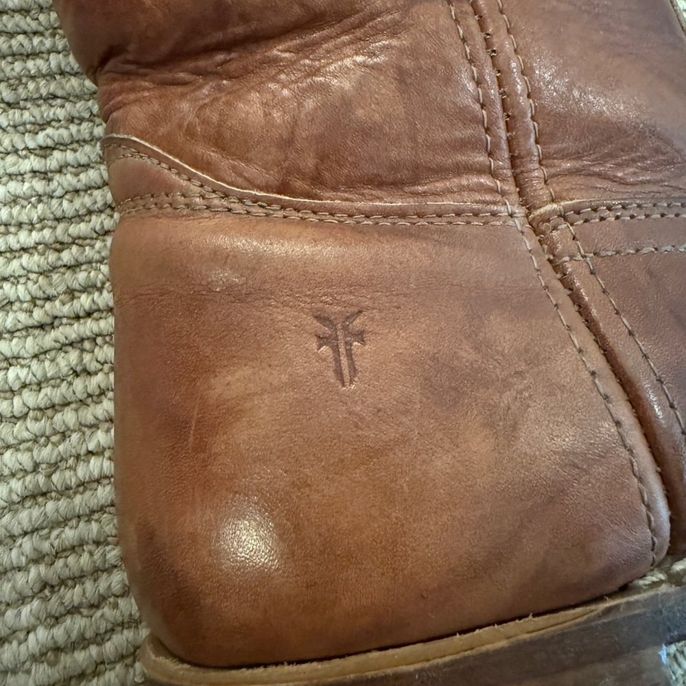 Frye Men's Campus Boots - 10 1/2 - Picture 10 of 10